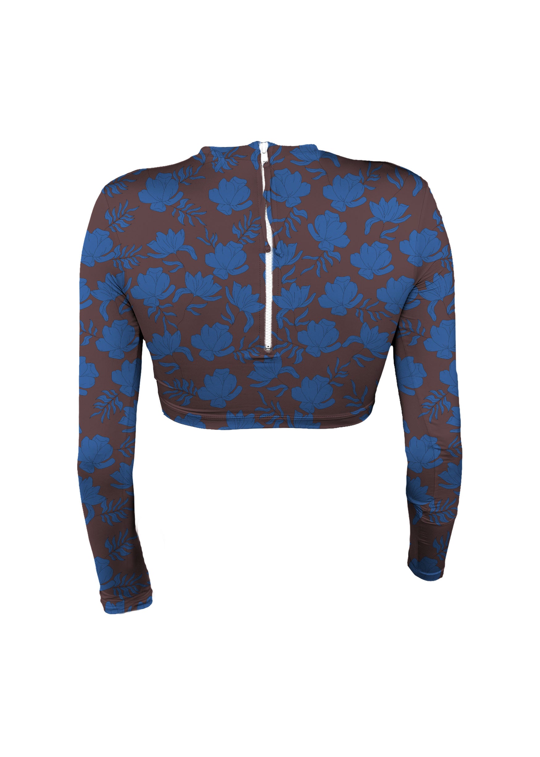 CROPPED RASHGUARD - SUMMER '26