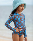 LITTLES LONG SLEEVE BODYSUIT - SUMMER '26