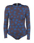 LONG SLEEVE BODYSUIT - SUMMER '26
