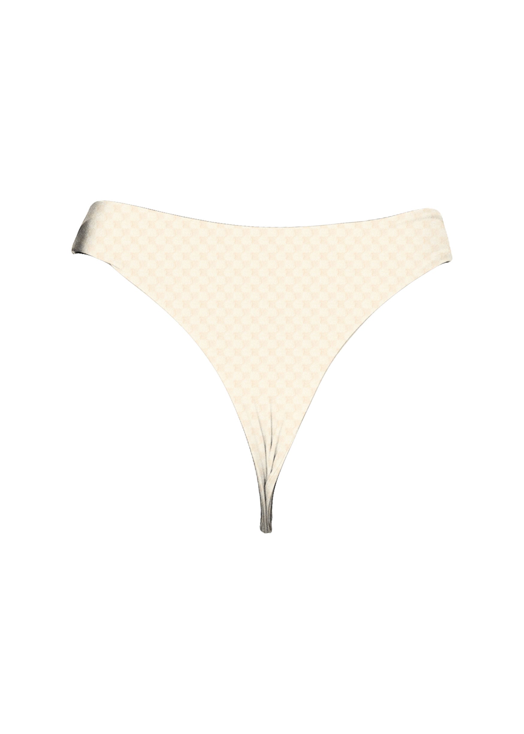 HIGH HIP BOTTOM - OUTLET