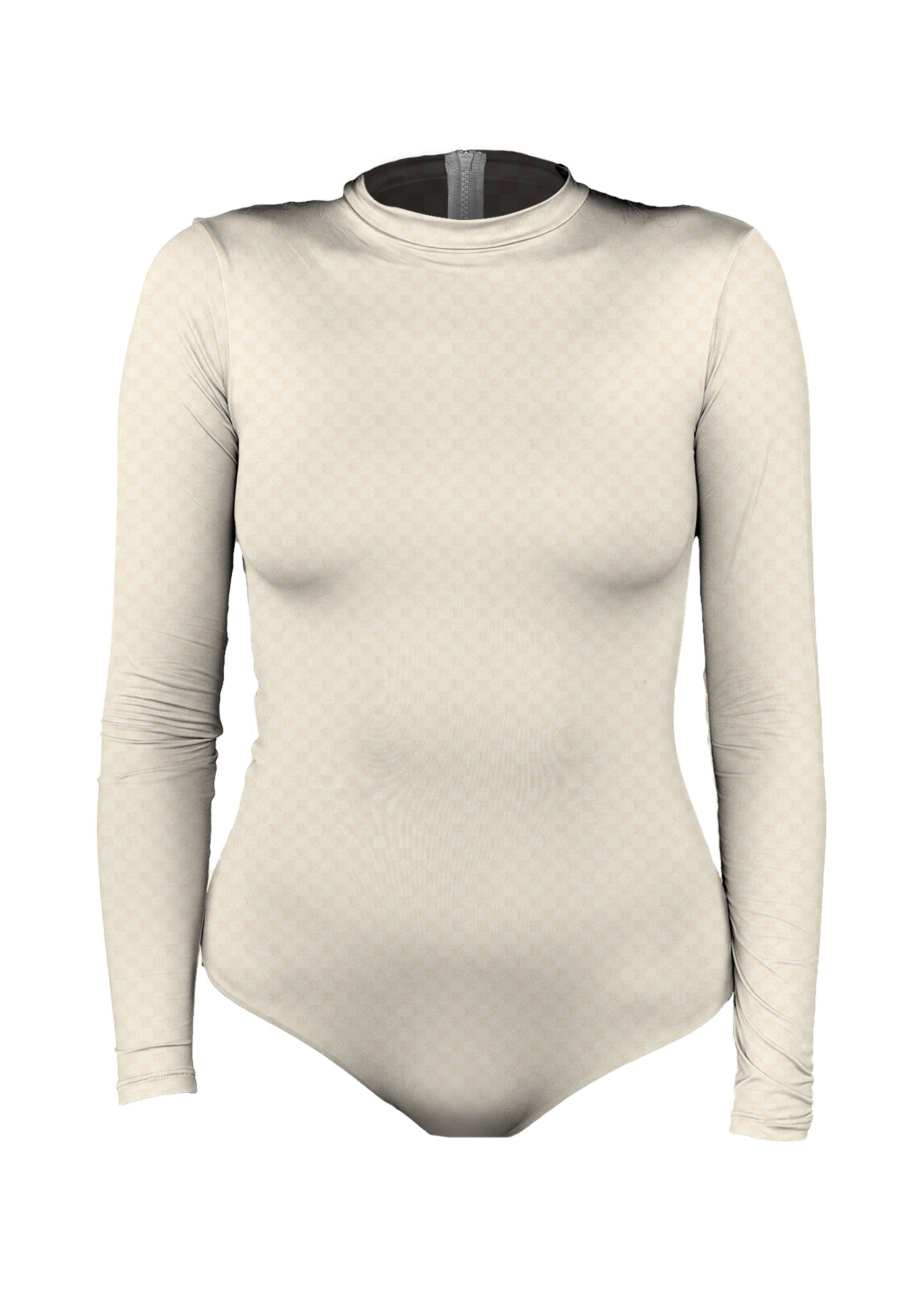 LONG SLEEVE BODYSUIT - OUTLET