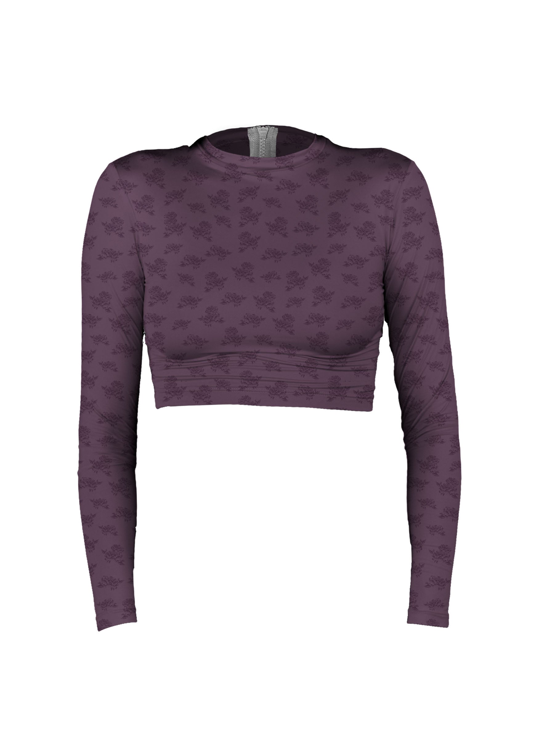 CROPPED RASHGUARD - SPRING '26