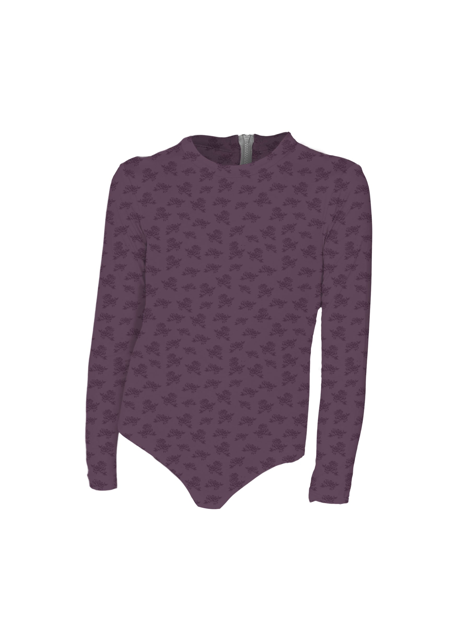 LITTLES LONG SLEEVE BODYSUIT - SPRING '26