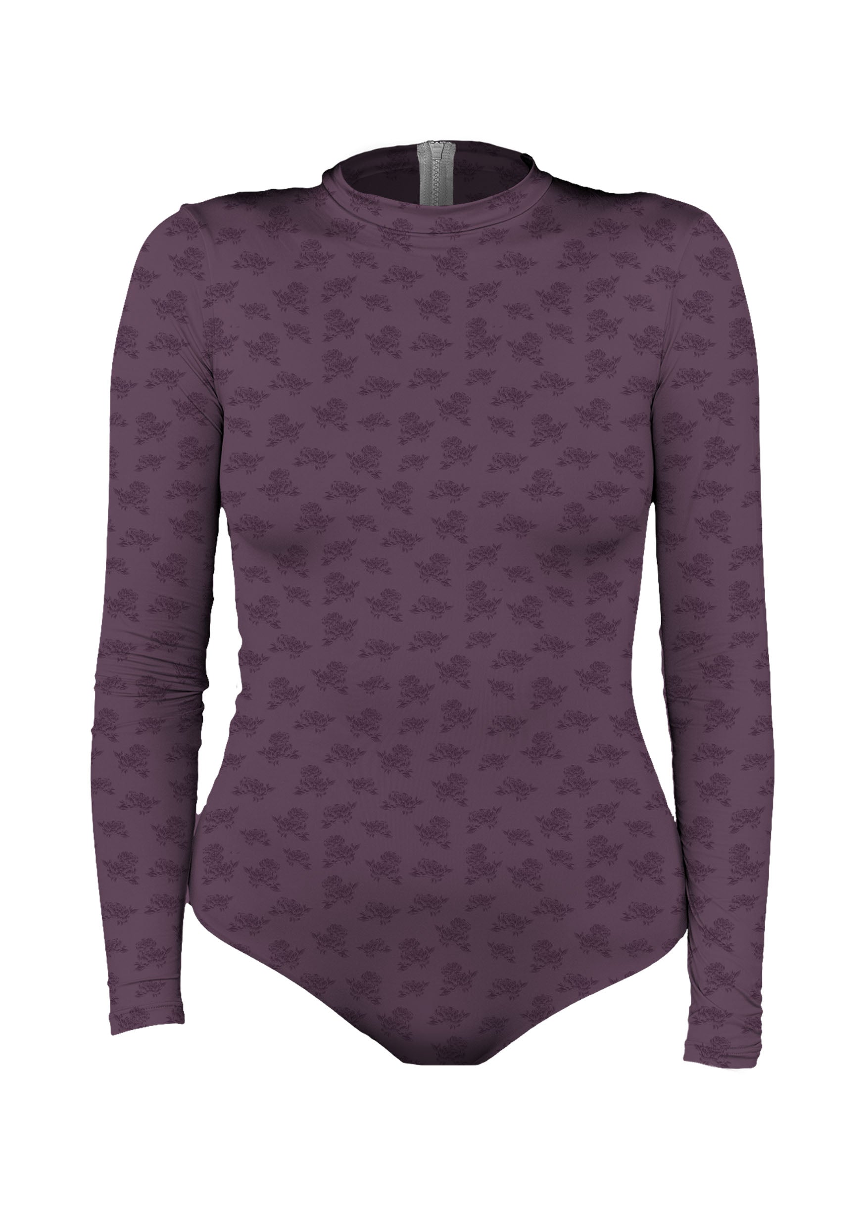 LONG SLEEVE BODYSUIT - SPRING '26