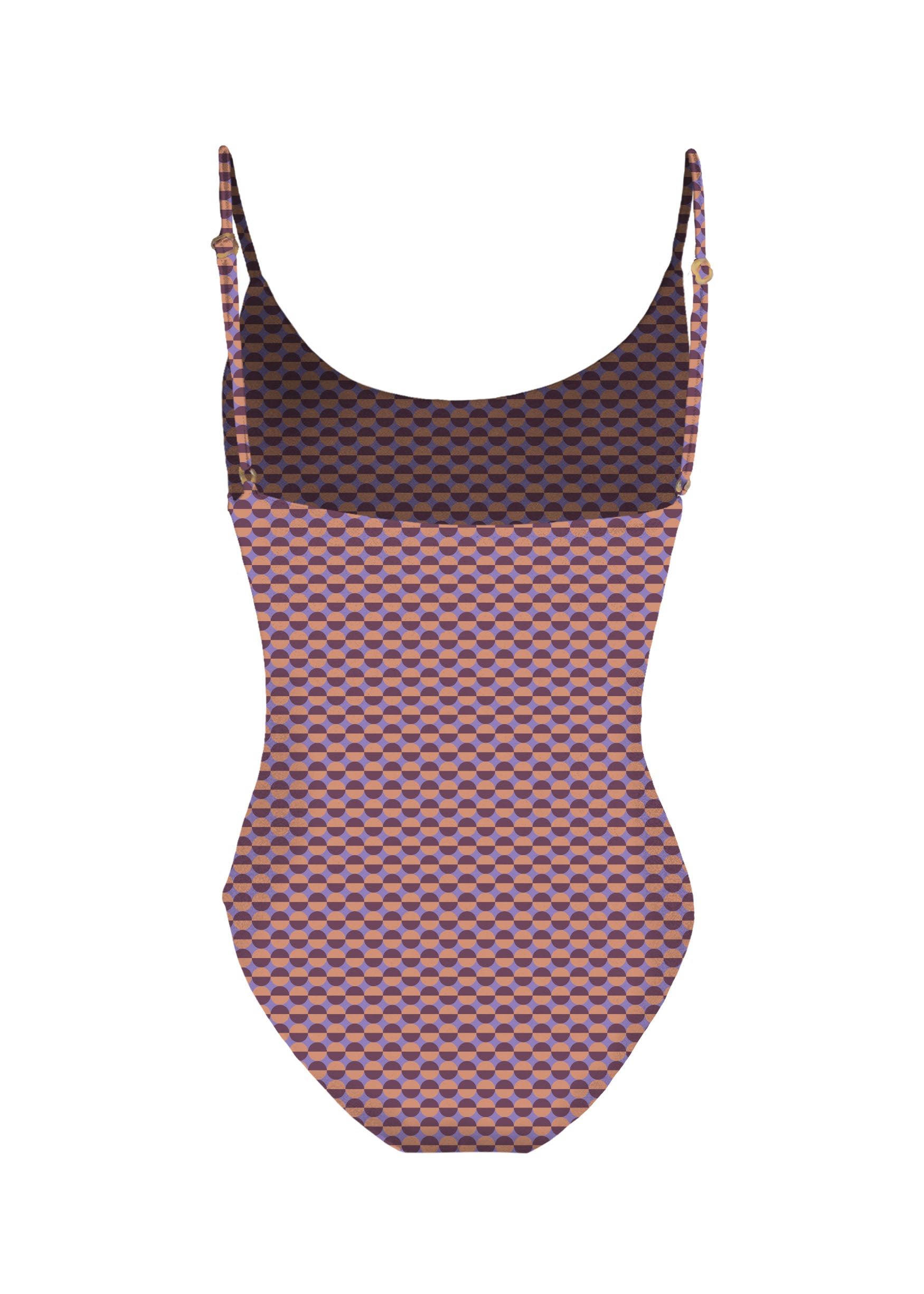 FULL COVERAGE BAJA BODYSUIT - SUMMER '26