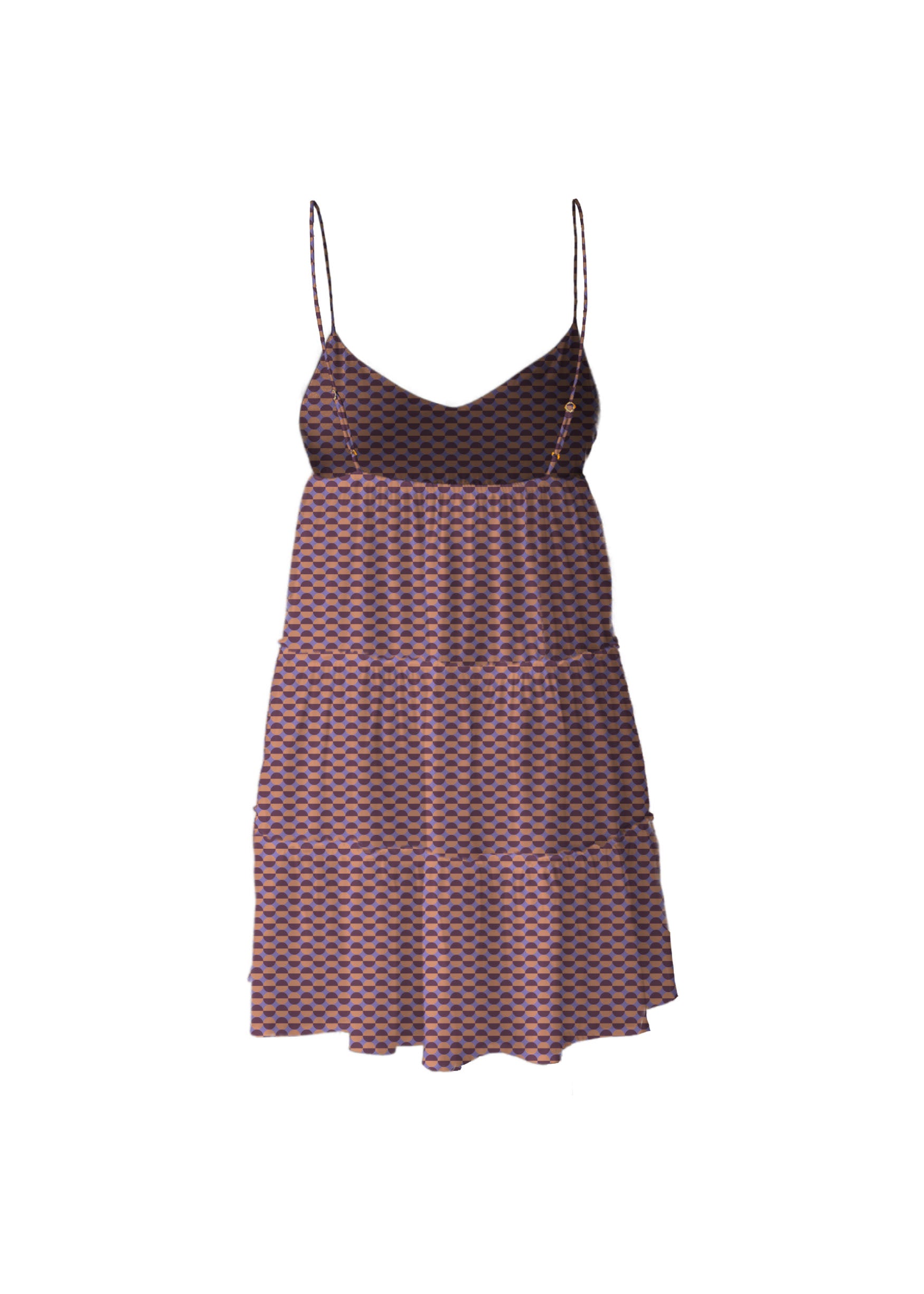 CHARLIE DRESS - SUMMER '26