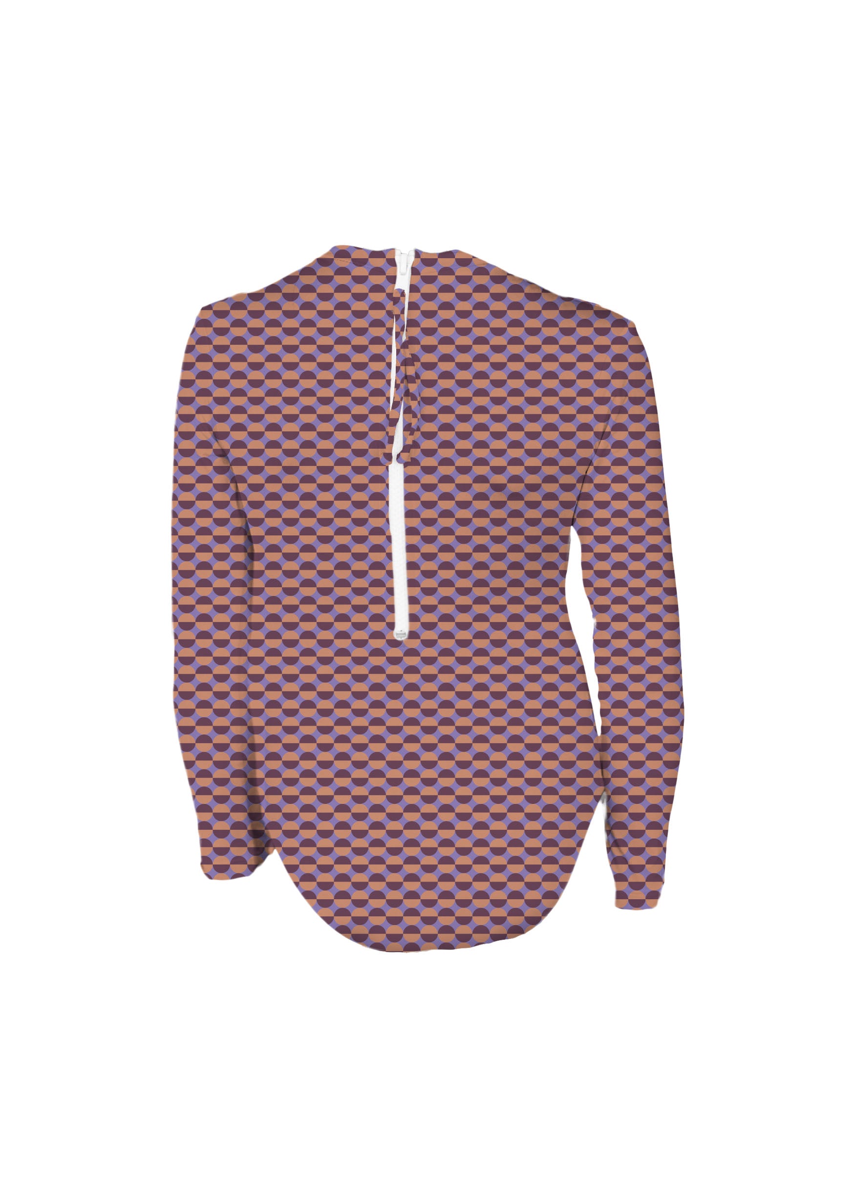 LITTLES LONG SLEEVE BODYSUIT - SUMMER '26