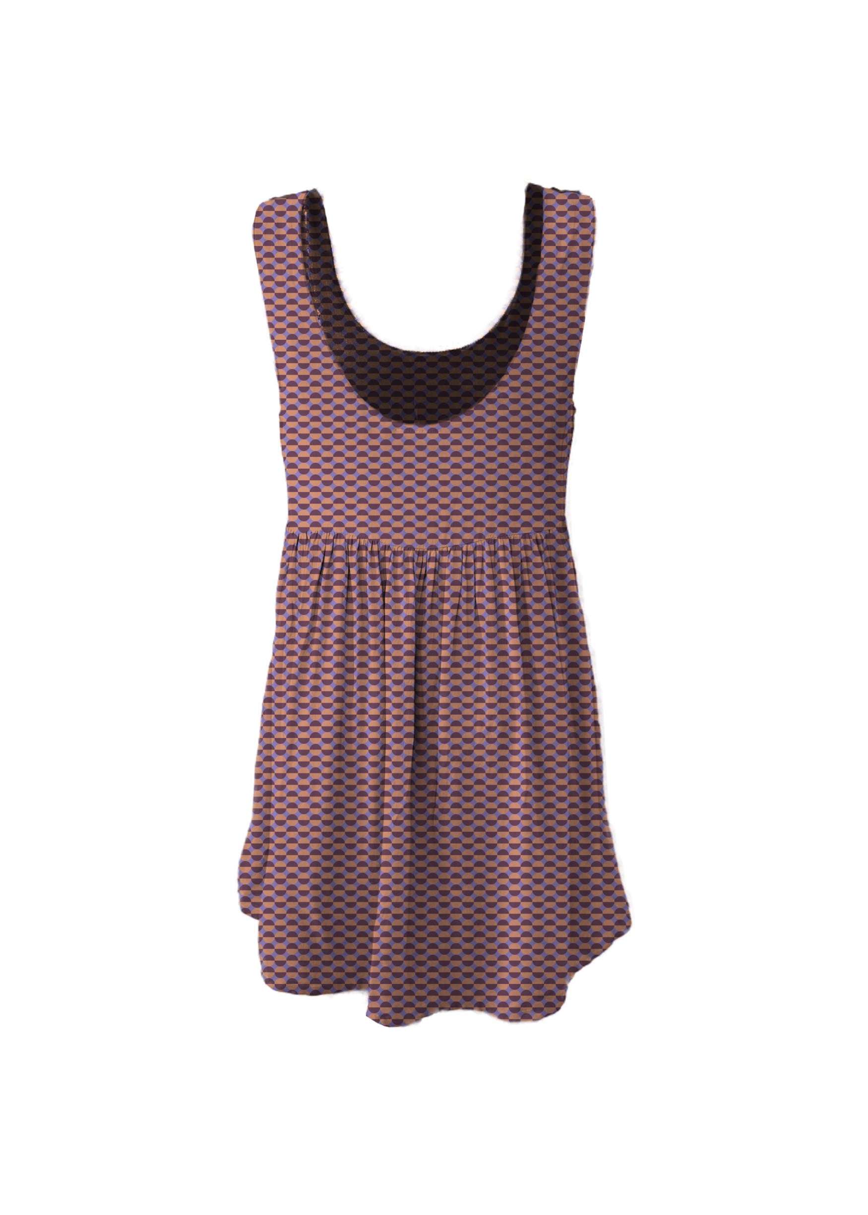 ROMI DRESS - SUMMER '26