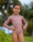 LITTLES LONG SLEEVE BODYSUIT - SUMMER '26