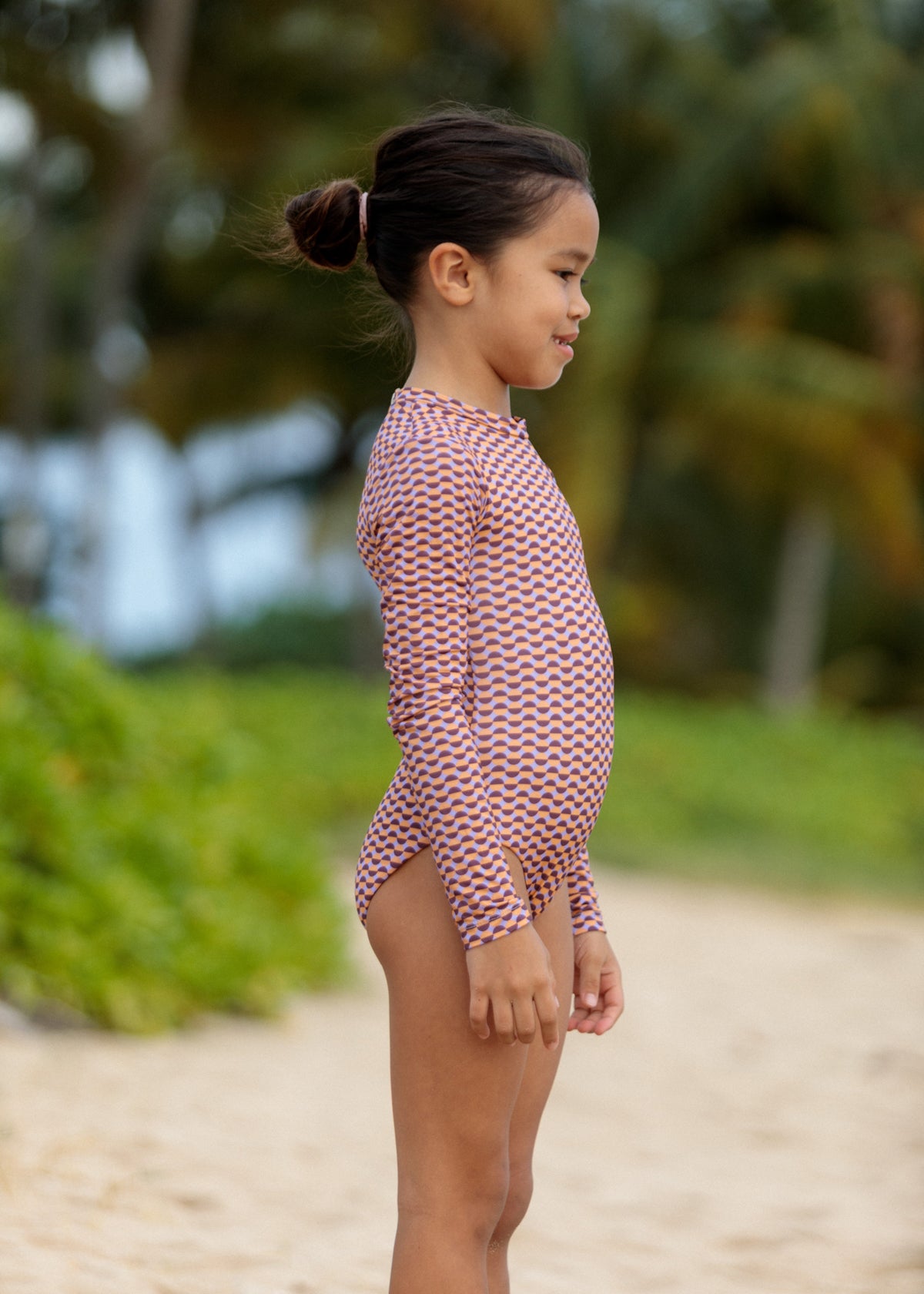 LITTLES LONG SLEEVE BODYSUIT - SUMMER '26