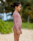 LITTLES LONG SLEEVE BODYSUIT - SUMMER '26
