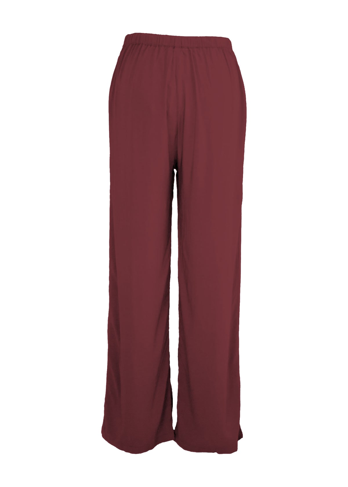 AVA PANT COTTON POPLIN - RESORT '27