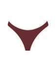 EVERYDAY BOTTOM PIPED - RESORT '27