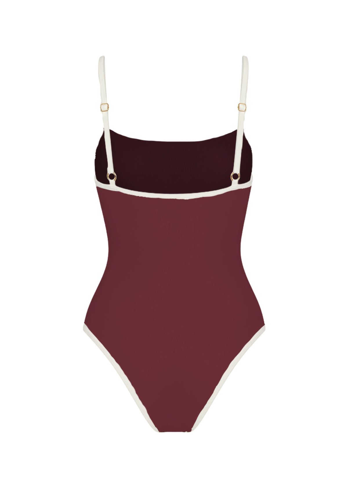 MOD BODYSUIT PIPED - RESORT '27