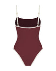 MOD BODYSUIT PIPED - RESORT '27