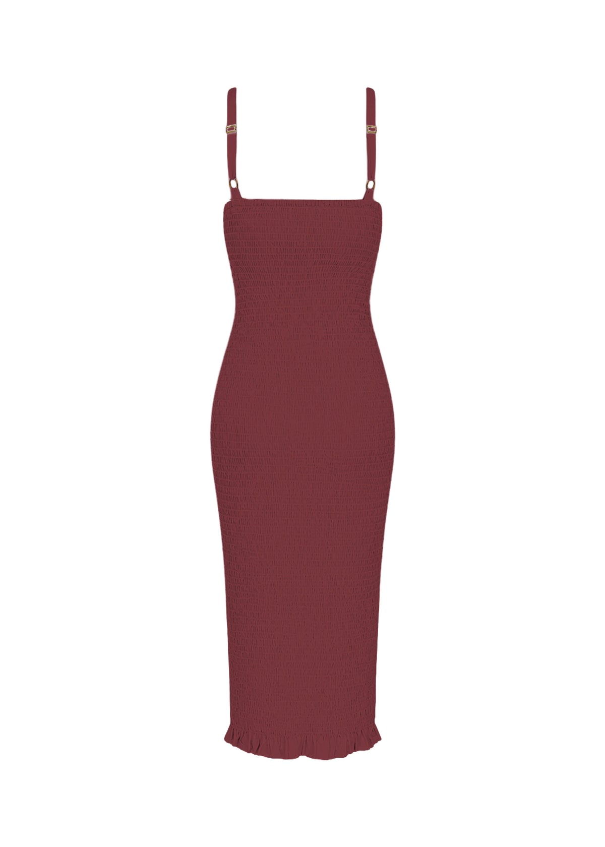 SIENNA DRESS - RESORT '27