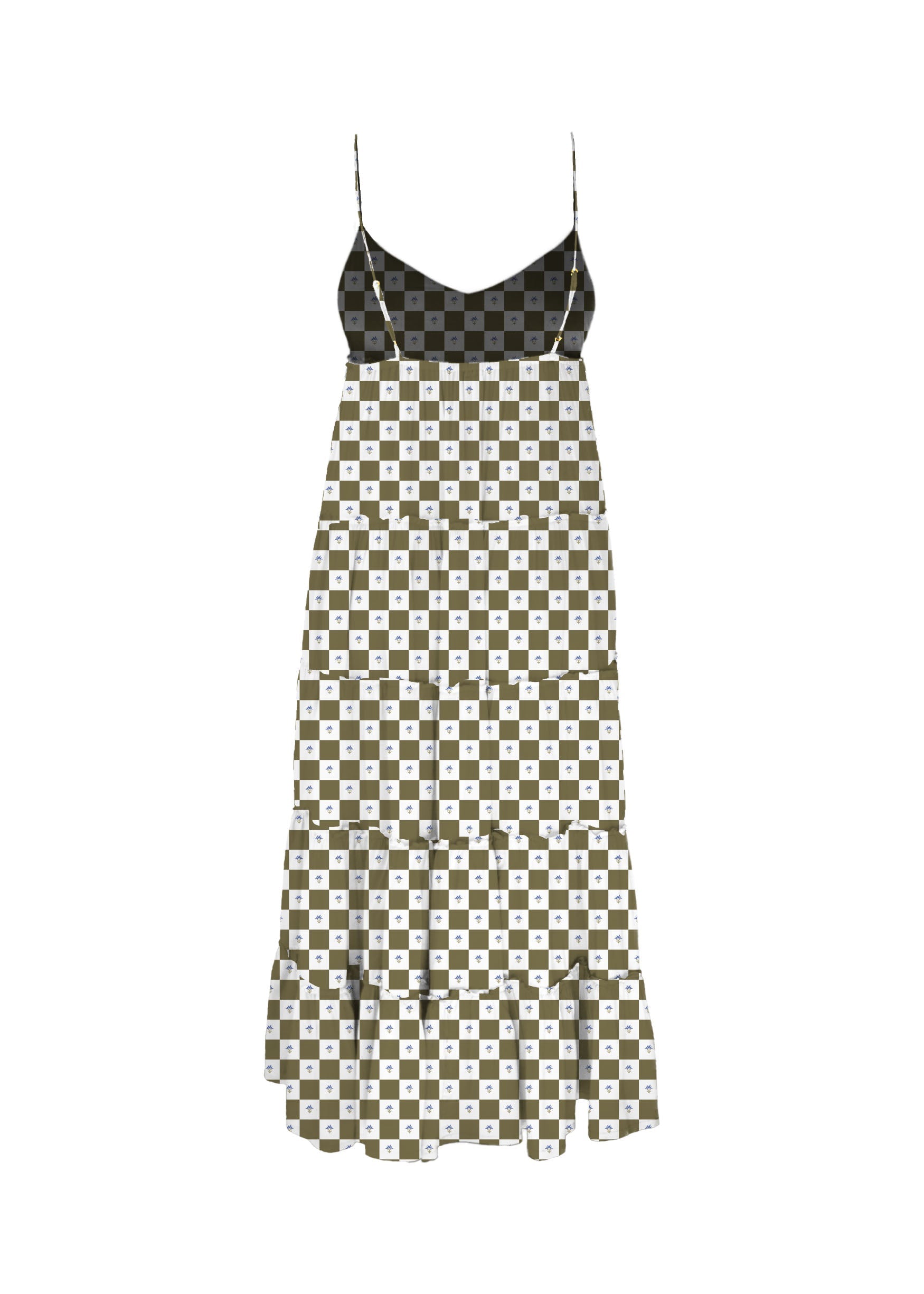 CHARLIE MIDI - RESORT &#39;26