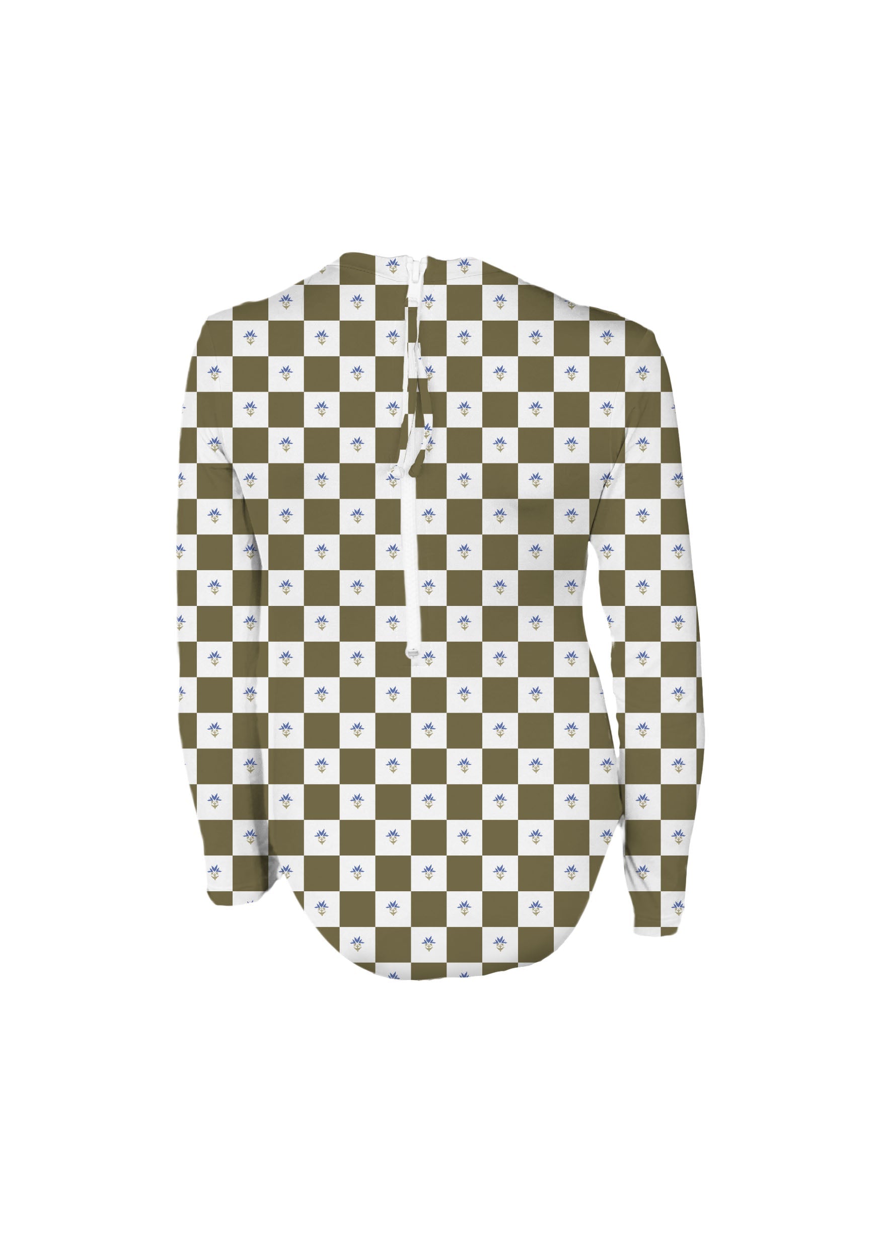 LITTLES LONG SLEEVE BODYSUIT - RESORT &#39;26