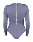 LONG SLEEVE BODYSUIT - OUTLET