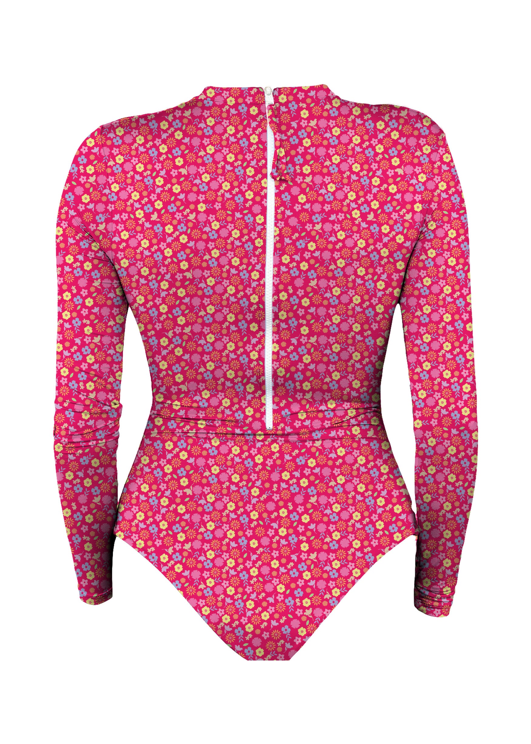 LONG SLEEVE BODYSUIT - OUTLET