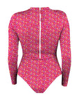 LONG SLEEVE BODYSUIT - OUTLET