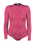 LONG SLEEVE BODYSUIT - OUTLET