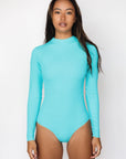 LONG SLEEVE BODYSUIT - SUMMER '23 Drop ii - MAI